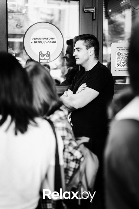 Открытие ShaurMeals, фото № 98