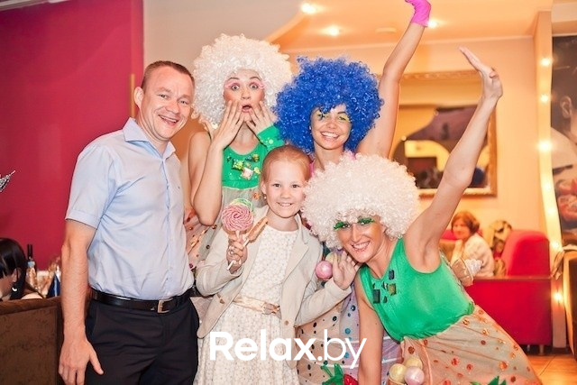 Боди-арт дефиле, фото № 81