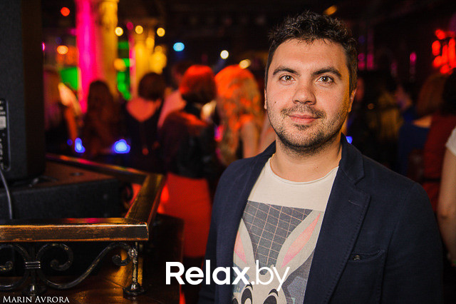 Stand-up club анонимных и находчивых, специальный гость Виталик Коломиец, фото № 40