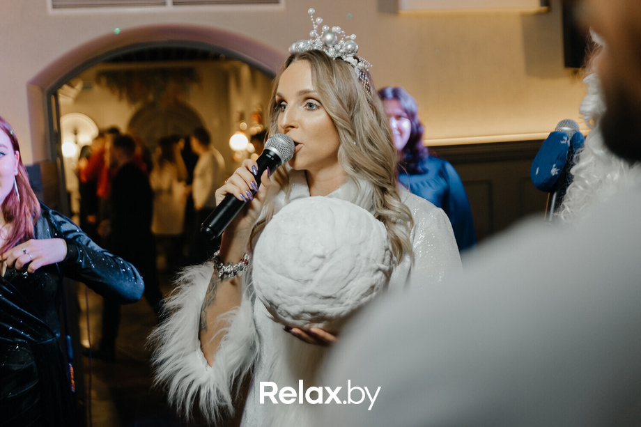 Новогодние вечеринки « Rustaveli», фото № 44