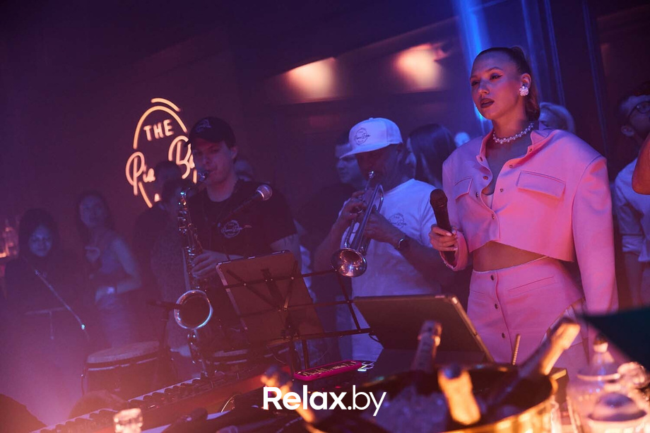 Выпускной вечер в баре Piano bar, фото № 30