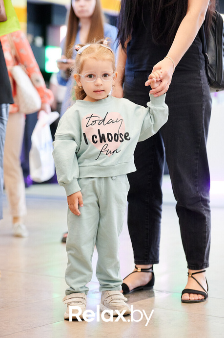 Шопинг Фест в ТРЦ Galleria Minsk, фото № 165