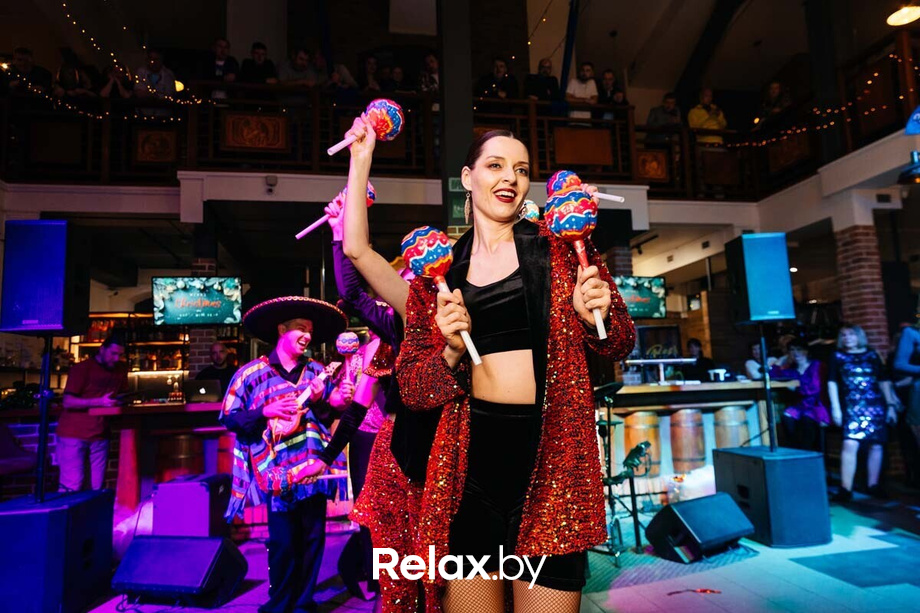 Новогодний корпоратив 24.12.2024, фото № 69