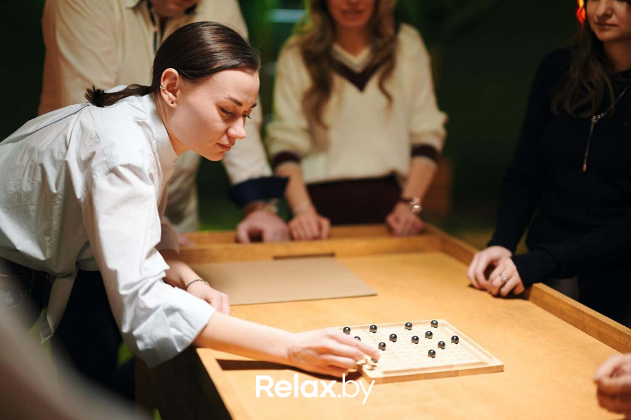 Празднование дня рождения в Джуманджи, фото № 14