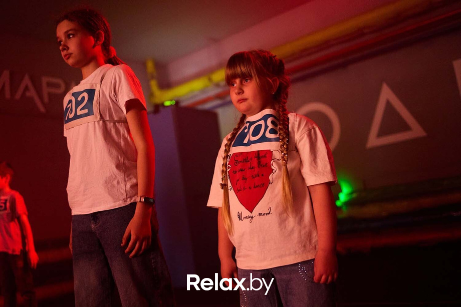 Игра на площадке «Игра в кальмара», фото № 30