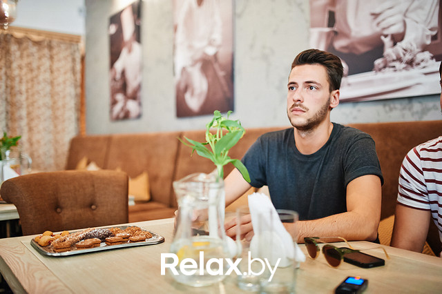 Пресс-конференция Группы Pompeya, фото № 68