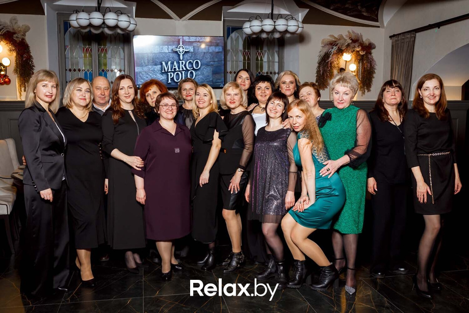 Новогодние вечеринки, фото № 20