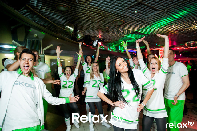 Эти забавные болельщики: вторая часть, фото № 63