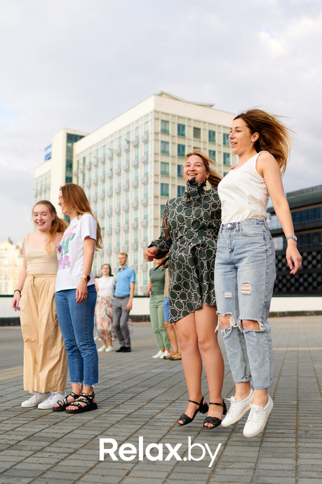 Танцы на крыше, фото № 159