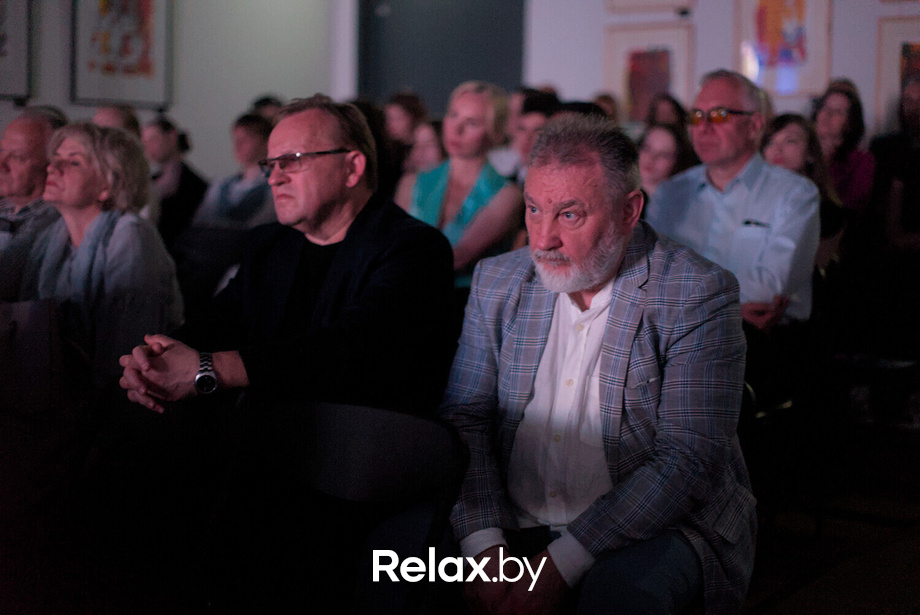 Закрытый показ фильма «Ради весны» к 110-летию балета «Весна священная», фото № 99