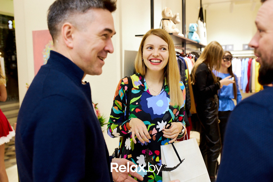 Рождественская Презентация в Young and Fashion, фото № 18