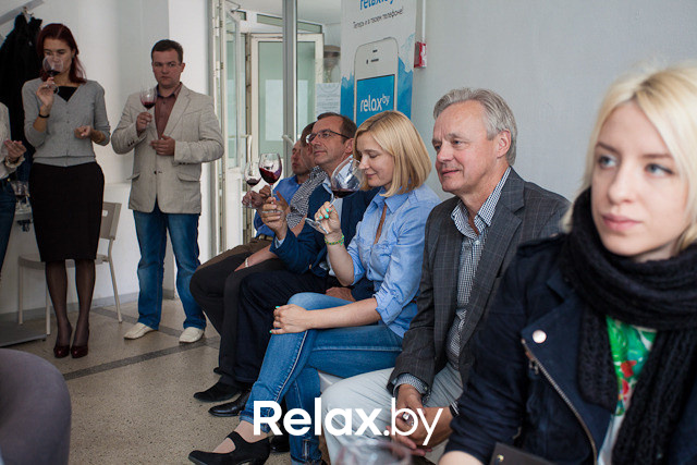 Дегустация чилийских вин, фото № 29