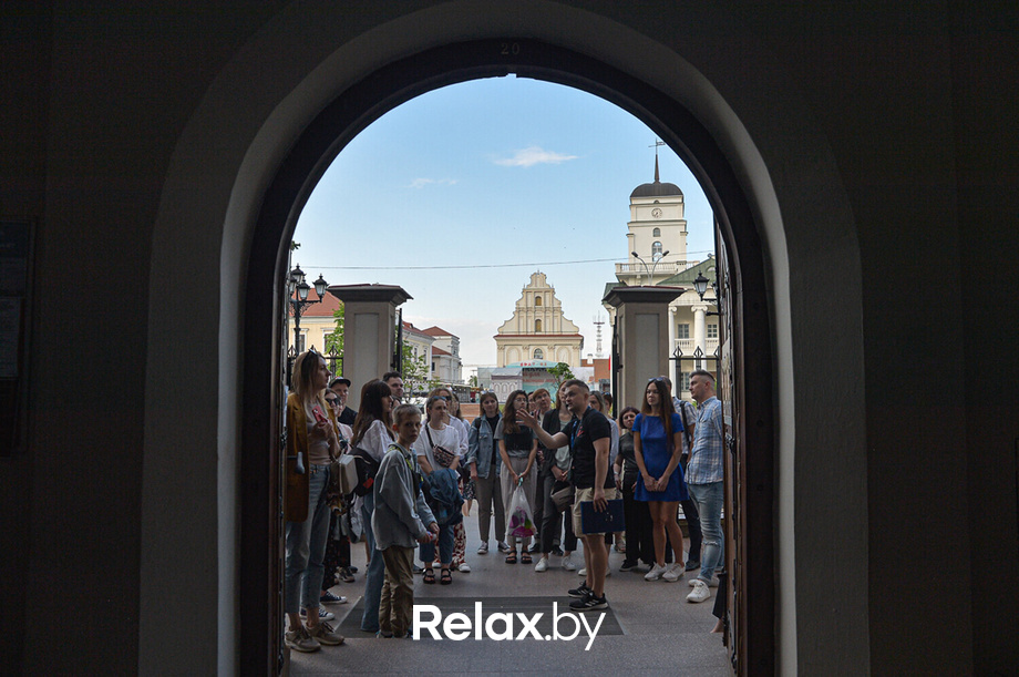 Пешеходная экскурсия по Минску, фото № 58