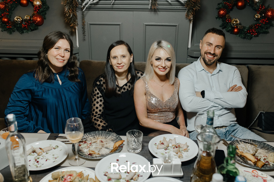 Новогодние вечеринки « Rustaveli», фото № 17