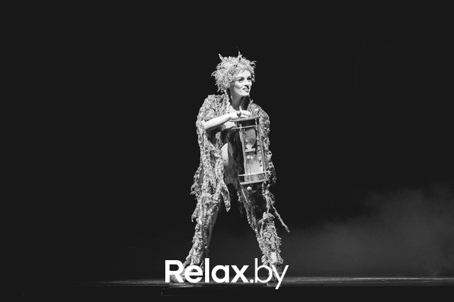 Cirque du Soleil: Dralion в Ледовом дворце (Санкт-Петербург), фото № 41