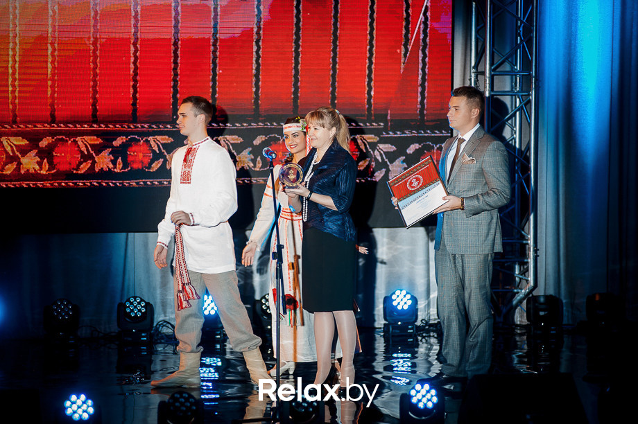 Церемония награждения Премии «Народная Марка», фото № 84