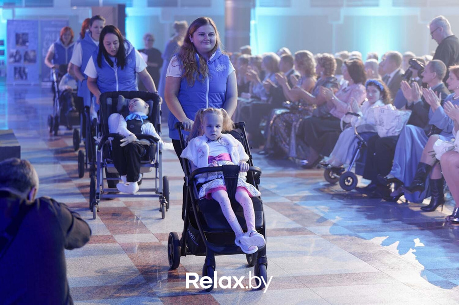 Благотворительный Васильковый бал, фото № 53