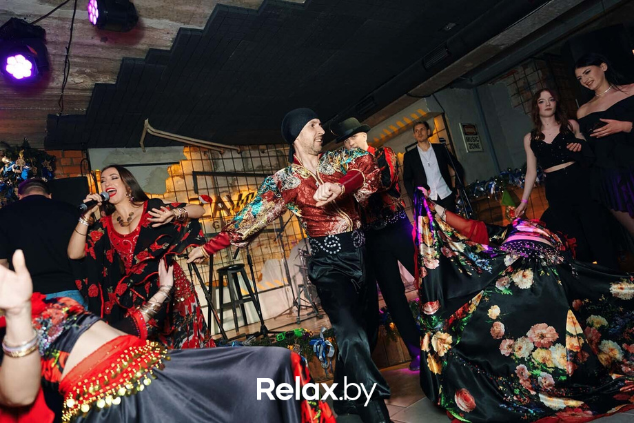 Новогодний корпоратив, фото № 57