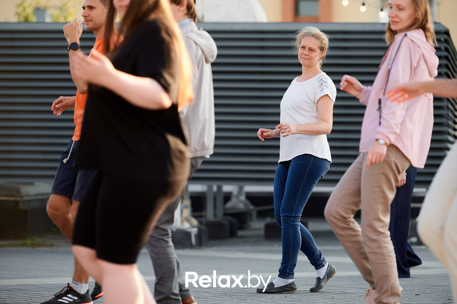 Танцы на крыше, фото № 56