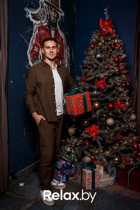 Новогодний Бруклин, фото № 3