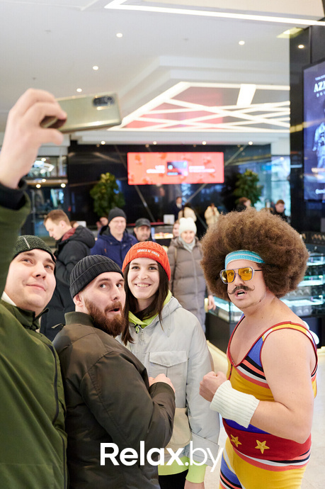 23 февраля в ТРЦ Galleria Minsk, фото № 105