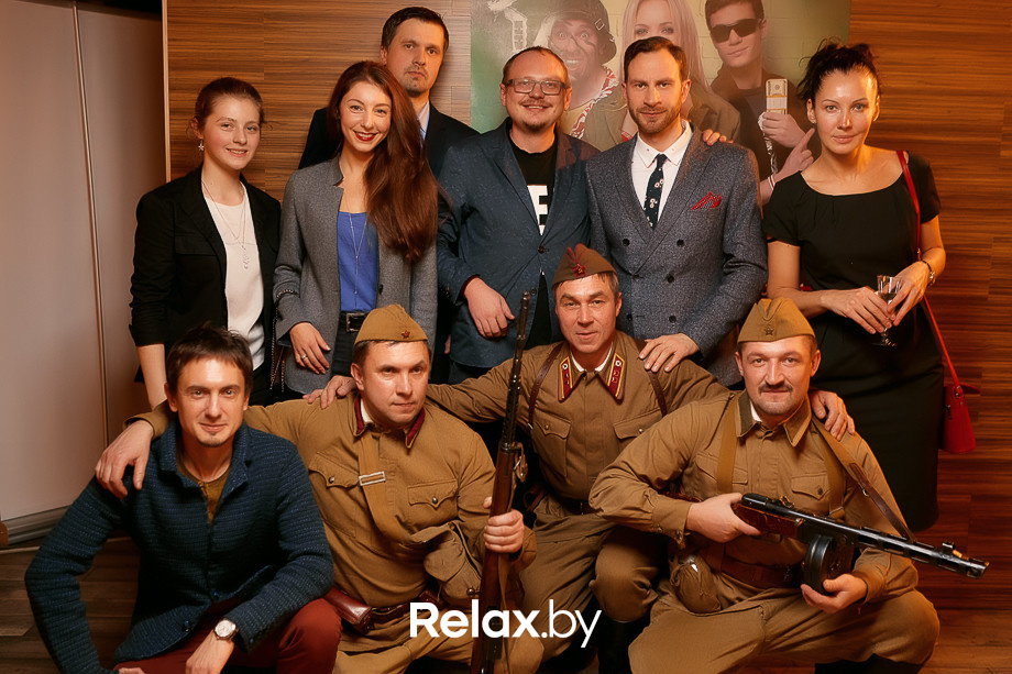 VIP-премьера «Party-zan фильм», фото № 63