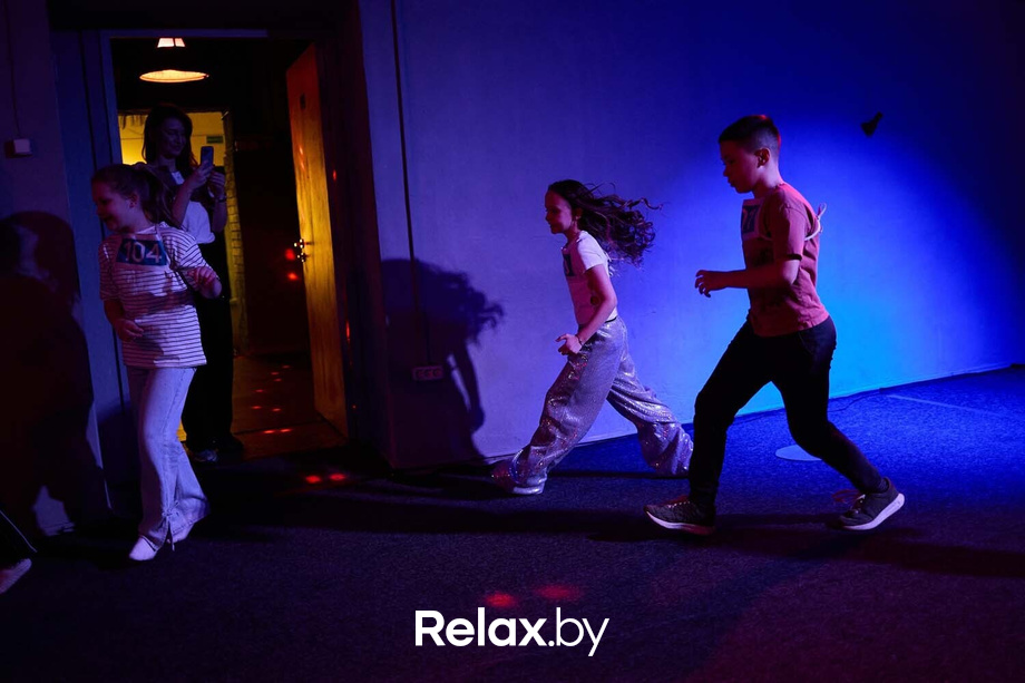 Игра на площадке «Игра в кальмара», фото № 75