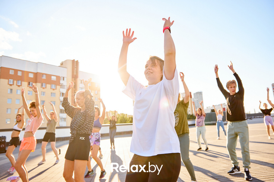 Танцы на крыше: Boogaloo, фото № 16