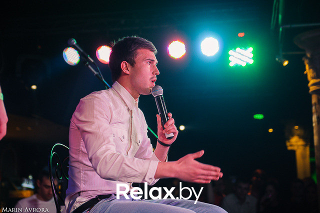 Stand-up club анонимных и находчивых, специальный гость Виталик Коломиец, фото № 71