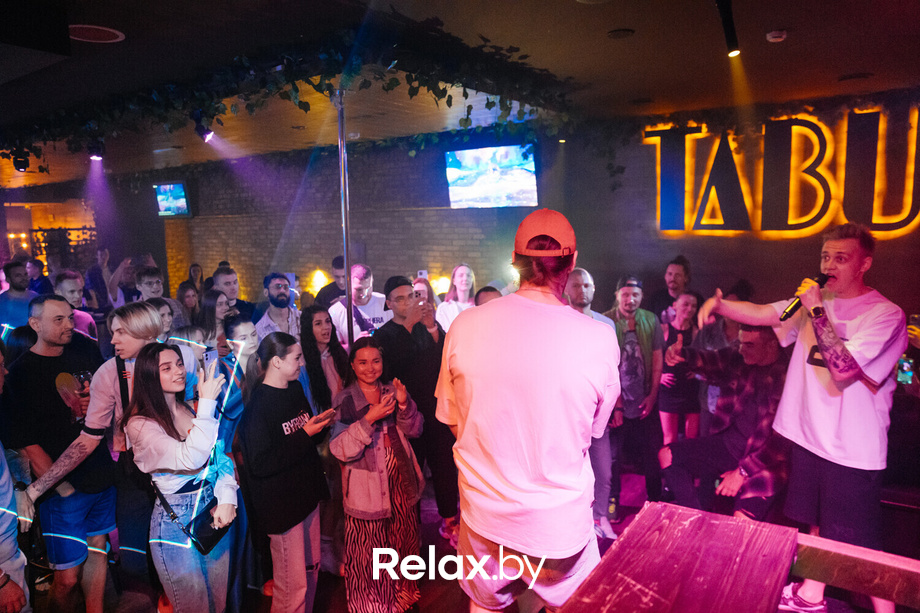 Концерт группы FREDDY RED, фото № 37