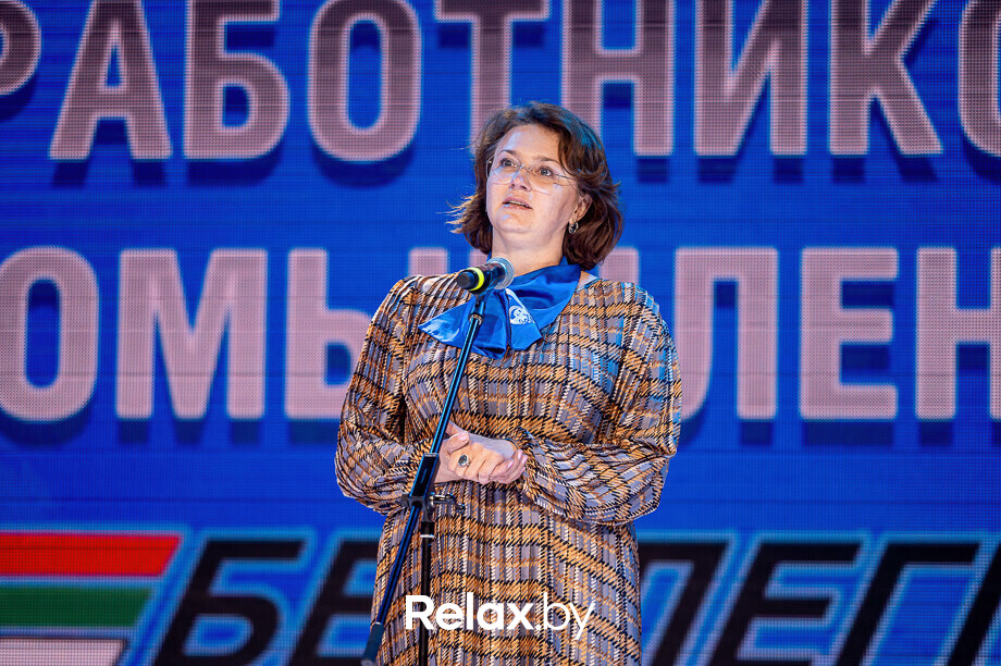 День работников лёгкой промышленности Беларуси, фото № 302