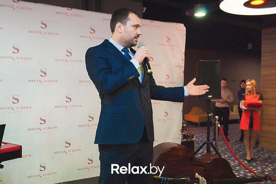 Открытие кинотеатра  Silver Screen Cinemas, фото № 77