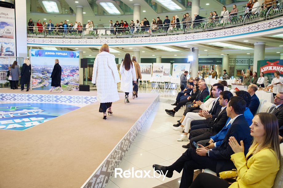 «Минск модный» - в ТЦ «Столица», фото № 109