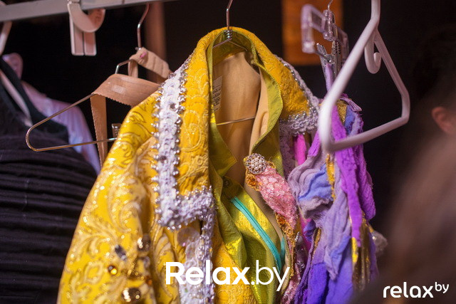 Cirque du Soleil – Alegria, фото № 53