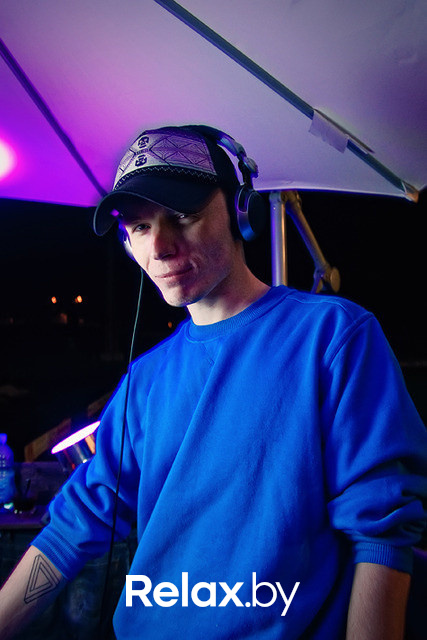 DJ Shelter - Открытие Терассы, фото № 55