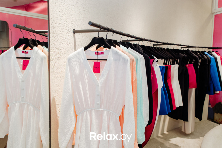 Открытие шоурума белорусского бренда женской одежды base.Vi, фото № 6