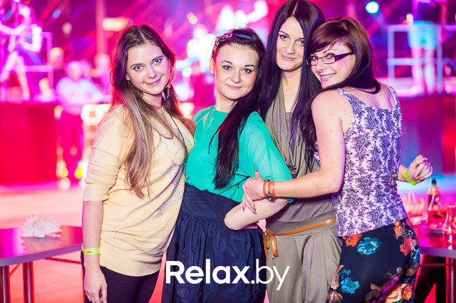 Вечеринка в  Макс-Шоу, фото № 40