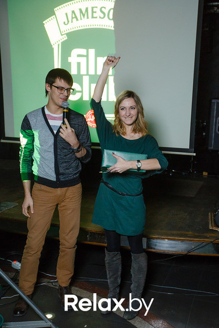 Jameson Movie Club: Плохой Санта, фото № 91