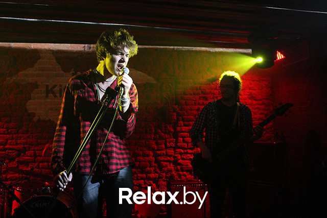 TNT rock club: Kitchen Stuff Only&The Apples, фото № 2