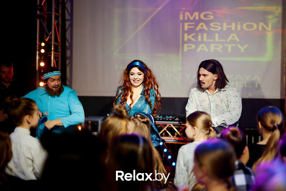 FASHION KIDS’ SHOW, фото № 340