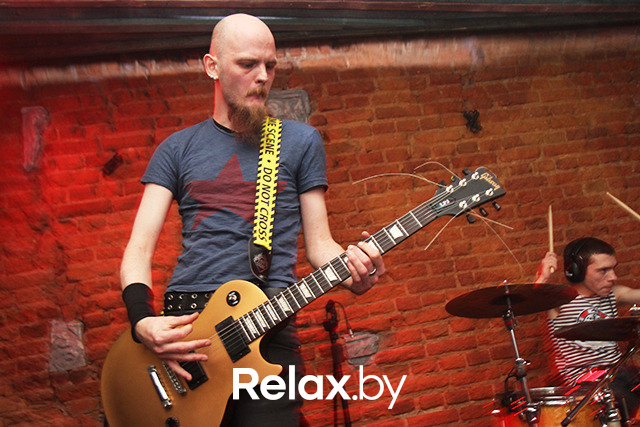 TNT rock club: Kitchen Stuff Only&The Apples, фото № 18