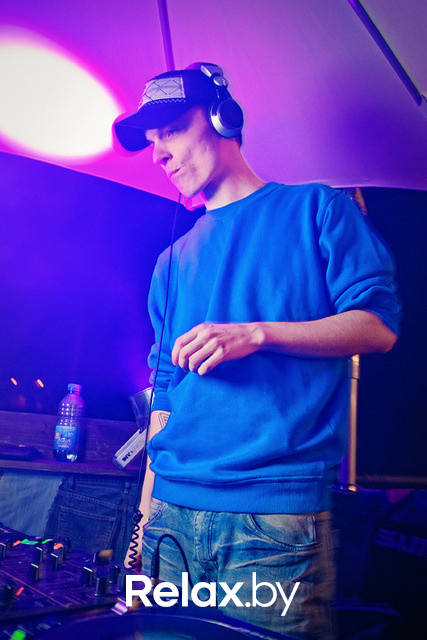 DJ Shelter - Открытие Терассы, фото № 48