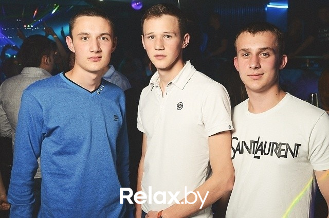 Вечеринка в клубе "Центр", фото № 49