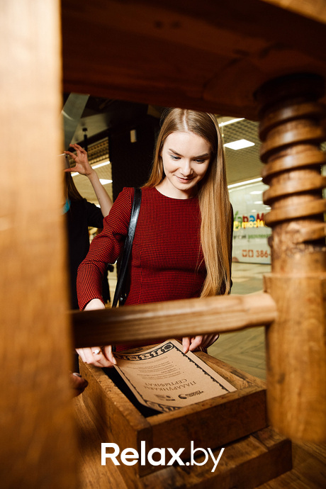 Беларускія ўікэнды «Шторм: палаючы ліст», фото № 55