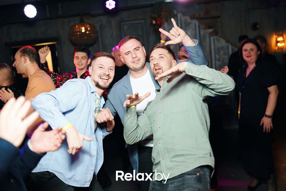 Новогодний корпоратив, фото № 98