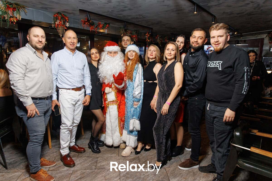 Новогодний корпоратив, фото № 69