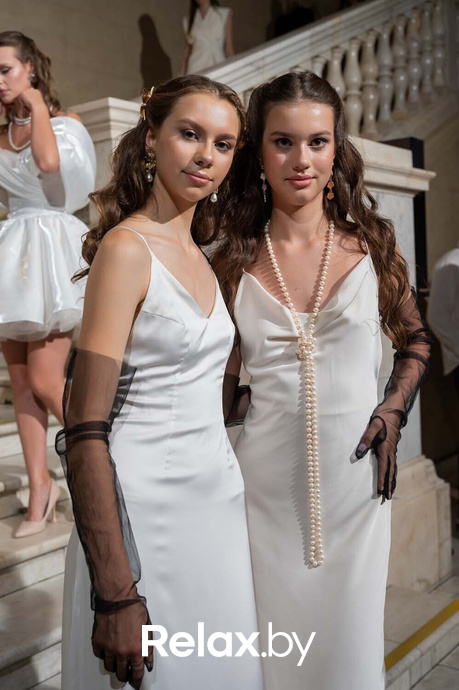 Показ для Kiko Richen (часть 3), фото № 117