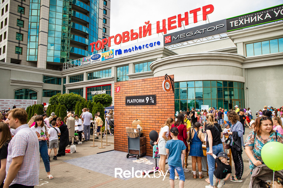 Детский фестиваль «Стоп, снято!», фото № 91