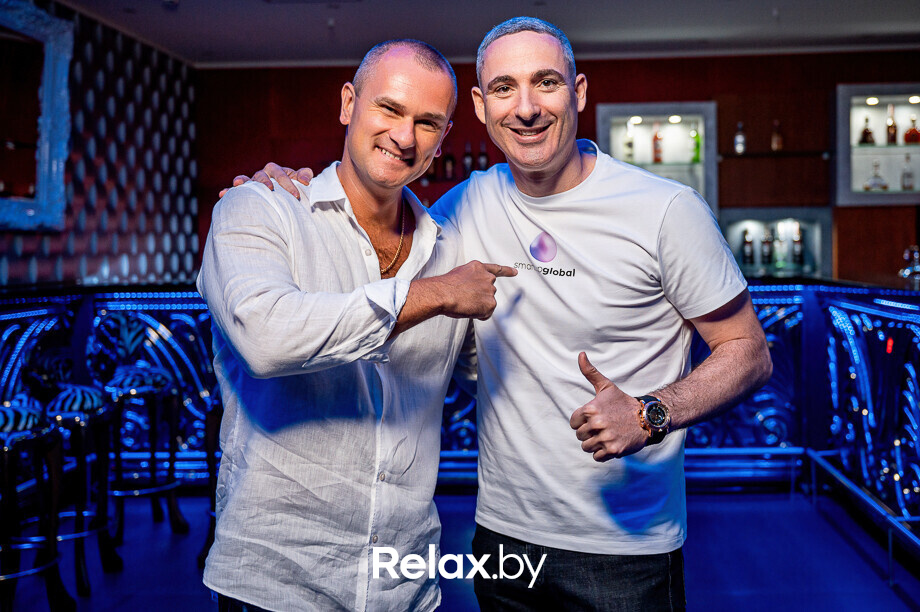 Бизнес-конференция «SmartUp Global», фото № 358