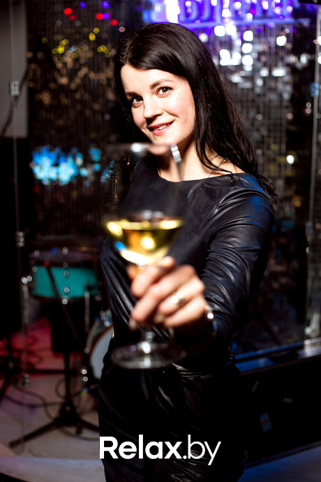 Новогодняя вечеринка в Облаках, фото № 30